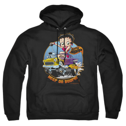 Betty Boop Keep On Boopin - Pullover Hoodie Pullover Hoodie Betty Boop   