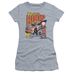 Betty Boop Team Boop - Juniors T-Shirt Juniors T-Shirt Betty Boop   