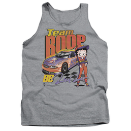 Betty Boop Team Boop - Men's Tank Top Men's Tank Betty Boop   