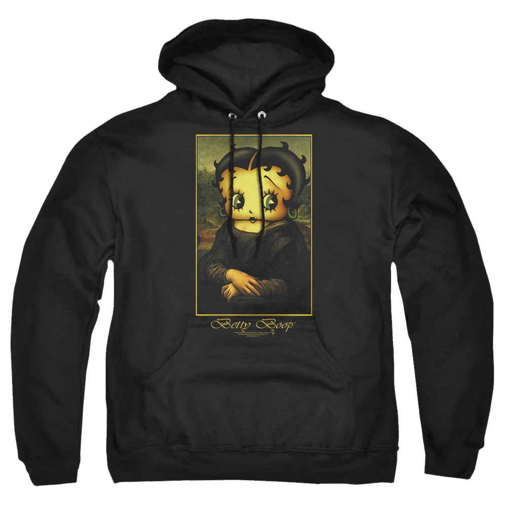 Betty Boop Boopalisa - Pullover Hoodie Pullover Hoodie Betty Boop   