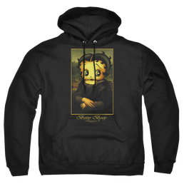 Betty Boop Boopalisa - Pullover Hoodie Pullover Hoodie Betty Boop   