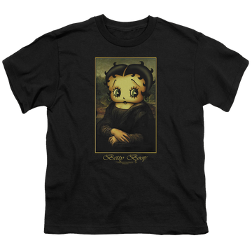 Betty Boop Boopalisa - Youth T-Shirt Youth T-Shirt (Ages 8-12) Betty Boop   