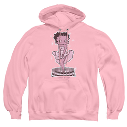 Betty Boop Hollywood Legend - Pullover Hoodie Pullover Hoodie Betty Boop   