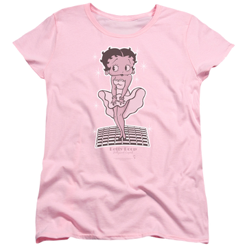 Betty Boop Hollywood Legend - Women's T-Shirt Women's T-Shirt Betty Boop   