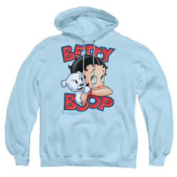 Betty Boop Forever Friends - Pullover Hoodie Pullover Hoodie Betty Boop   