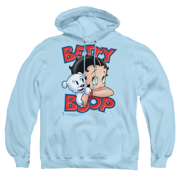Betty Boop Forever Friends - Pullover Hoodie Pullover Hoodie Betty Boop   