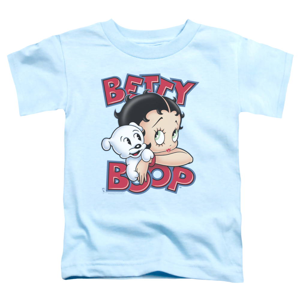 Betty Boop Forever Friends - Toddler T-Shirt Toddler T-Shirt Betty Boop   