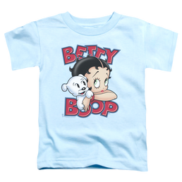 Betty Boop Forever Friends - Toddler T-Shirt Toddler T-Shirt Betty Boop   