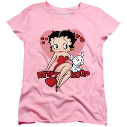 Betty Boop Sweetheart - Women's T-Shirt Women's T-Shirt Betty Boop   