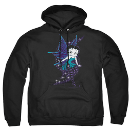 Betty Boop Sparkle Fairy - Pullover Hoodie Pullover Hoodie Betty Boop   