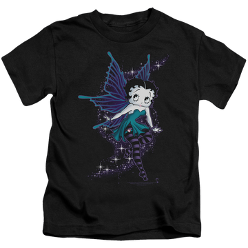 Betty Boop Sparkle Fairy - Kid's T-Shirt Kid's T-Shirt (Ages 4-7) Betty Boop   