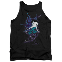 Betty Boop Sparkle Fairy - Men's Tank Top Men's Tank Betty Boop   