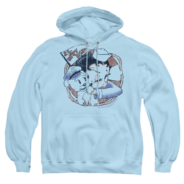 Betty Boop S.S. Vintage - Pullover Hoodie Pullover Hoodie Betty Boop   