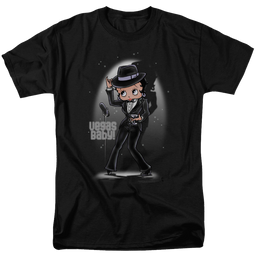 Betty Boop Vegas Baby - Men's Regular Fit T-Shirt Men's Regular Fit T-Shirt Betty Boop   