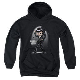 Betty Boop Vegas Baby - Youth Hoodie Youth Hoodie (Ages 8-12) Betty Boop   