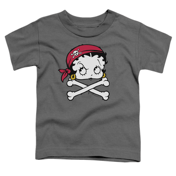 Betty Boop Pirate - Kid's T-Shirt Kid's T-Shirt (Ages 4-7) Betty Boop   
