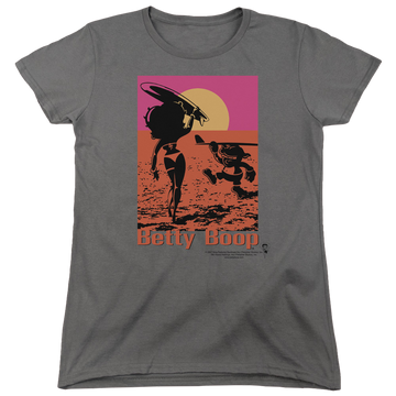 Betty Boop Summer - Women's T-Shirt Women's T-Shirt Betty Boop   