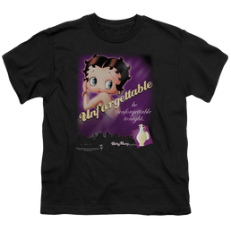 Betty Boop Unforgettable - Kid's T-Shirt Kid's T-Shirt (Ages 4-7) Betty Boop   