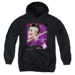 Betty Boop Unforgettable - Youth Hoodie Youth Hoodie (Ages 8-12) Betty Boop   