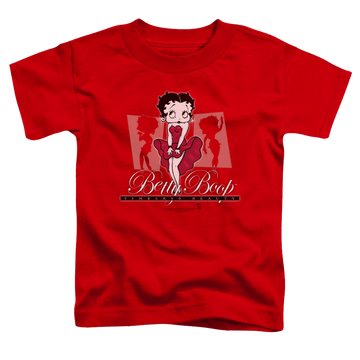 Betty Boop Timeless Beauty - Toddler T-Shirt Toddler T-Shirt Betty Boop   