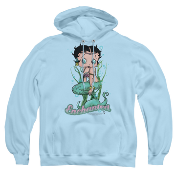 Betty Boop Enchanted Boop - Pullover Hoodie Pullover Hoodie Betty Boop   