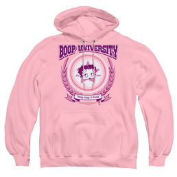 Betty Boop Boop University - Pullover Hoodie Pullover Hoodie Betty Boop   