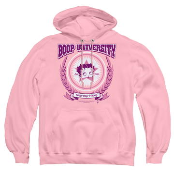 Betty Boop Boop University - Pullover Hoodie Pullover Hoodie Betty Boop   