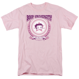 Betty Boop Boop University - Men's Regular Fit T-Shirt Men's Regular Fit T-Shirt Betty Boop   