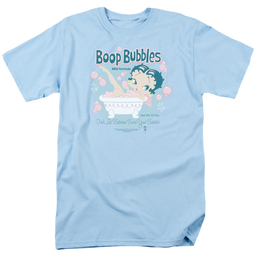 Betty Boop Boop Bubbles - Men's Regular Fit T-Shirt Men's Regular Fit T-Shirt Betty Boop   