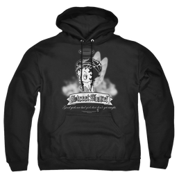 Betty Boop Street Angel - Pullover Hoodie Pullover Hoodie Betty Boop   