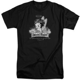 Betty Boop Street Angel - Men's Tall Fit T-Shirt Men's Tall Fit T-Shirt Betty Boop   