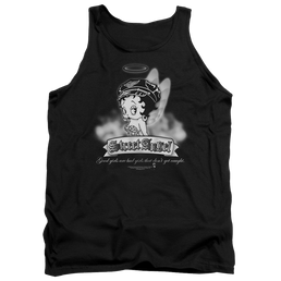 Betty Boop Street Angel - Men's Tank Top Men's Tank Betty Boop   