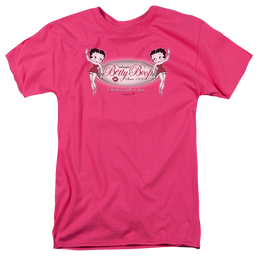 Betty Boop Classic Boop - Men's Regular Fit T-Shirt Men's Regular Fit T-Shirt Betty Boop   