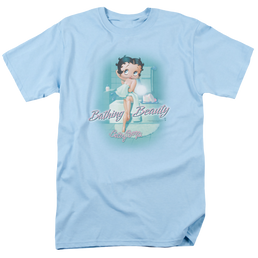 Betty Boop Bathing Beauty - Men's Regular Fit T-Shirt Men's Regular Fit T-Shirt Betty Boop   