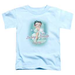 Betty Boop Bathing Beauty - Kid's T-Shirt Kid's T-Shirt (Ages 4-7) Betty Boop   