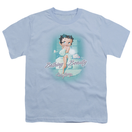 Betty Boop Bathing Beauty - Youth T-Shirt Youth T-Shirt (Ages 8-12) Betty Boop   