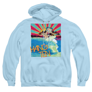 Betty Boop Hang Ten - Pullover Hoodie Pullover Hoodie Betty Boop   