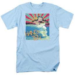 Betty Boop Hang Ten - Men's Regular Fit T-Shirt Men's Regular Fit T-Shirt Betty Boop   