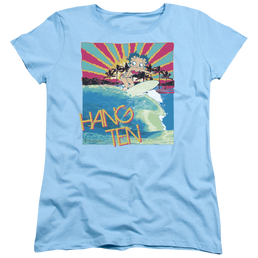 Betty Boop Hang Ten - Women's T-Shirt Women's T-Shirt Betty Boop   