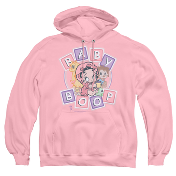 Betty Boop Baby Boop & Friends - Pullover Hoodie Pullover Hoodie Betty Boop   