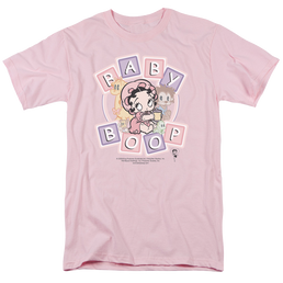 Betty Boop Baby Boop & Friends - Men's Regular Fit T-Shirt Men's Regular Fit T-Shirt Betty Boop   