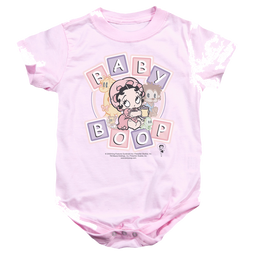 Betty Boop Baby Boop & Friends - Baby Bodysuit Baby Bodysuit Betty Boop   