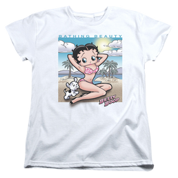 Betty Boop Sunny Boop - Women's T-Shirt Women's T-Shirt Betty Boop   