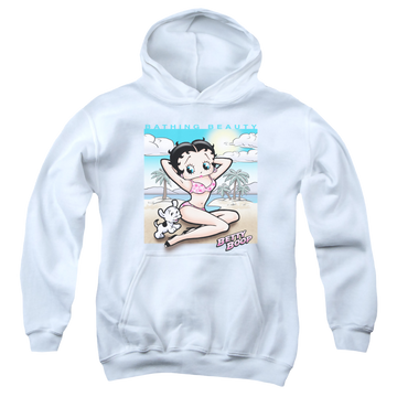 Betty Boop Sunny Boop - Youth Hoodie Youth Hoodie (Ages 8-12) Betty Boop   