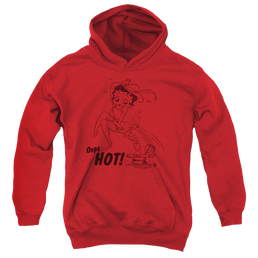 Betty Boop Nimble Betty - Youth Hoodie Youth Hoodie (Ages 8-12) Betty Boop   