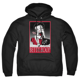 Betty Boop Classic - Pullover Hoodie Pullover Hoodie Betty Boop   