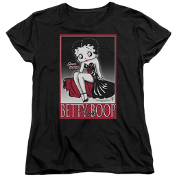 Betty Boop Classic - Women's T-Shirt Women's T-Shirt Betty Boop   