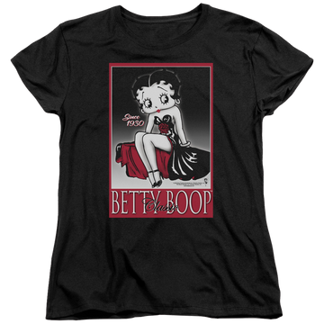 Betty Boop Classic - Women's T-Shirt Women's T-Shirt Betty Boop   
