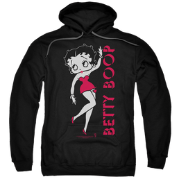 Betty Boop Classic - Pullover Hoodie Pullover Hoodie Betty Boop   