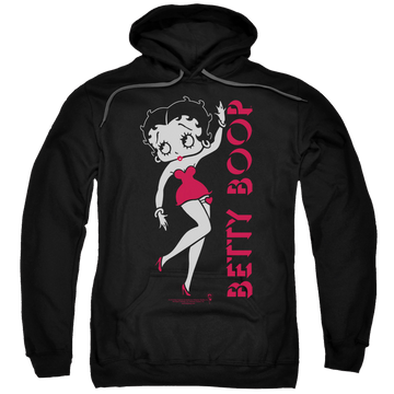 Betty Boop Classic - Pullover Hoodie Pullover Hoodie Betty Boop   